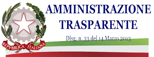 Amministrazione Trasparente